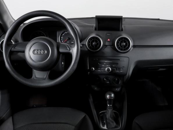 Audi A1 I (8X) с пробегом 2014 года, цена 1 279 000 рублей, 81929 км, хэтчбек, Автокод Объявления
