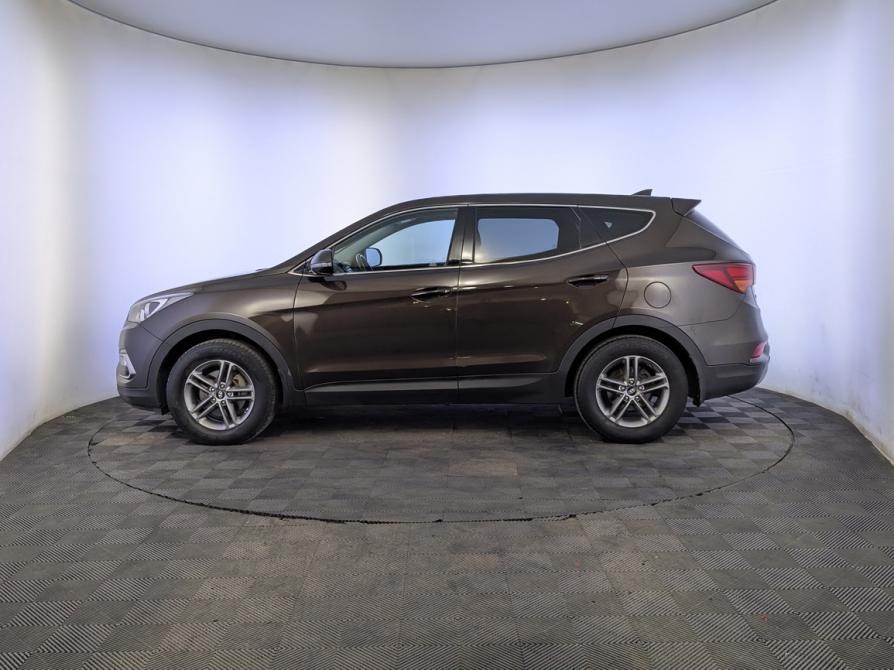 Hyundai Santa Fe III Рестайлинг Москва  - изображение 8
