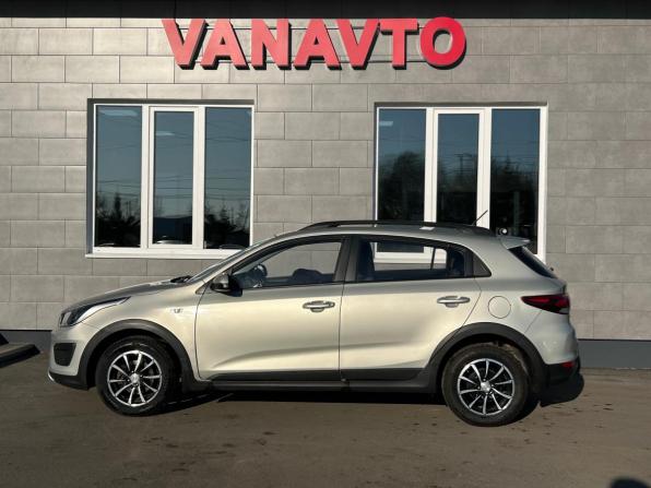 Kia Rio IV с пробегом 2019 года, цена 1 470 000 рублей, 121394 км, хэтчбек, Автокод Объявления