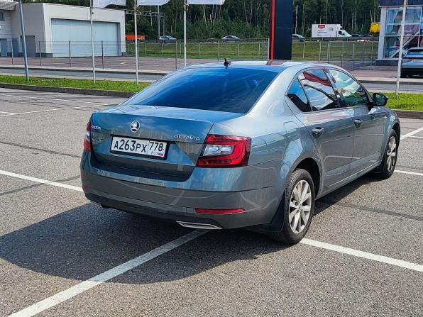 Skoda Octavia III (A7) Рестайлинг с пробегом 2018 года, цена 1 735 000 рублей, 121000 км, лифтбек, Автокод Объявления