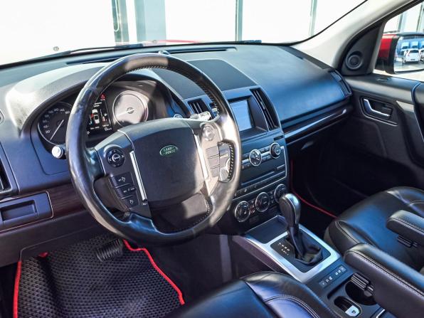 Land Rover Freelander II Рестайлинг 2 с пробегом 2013 года, цена 1 590 000 рублей, 280508 км, внедорожник, Автокод Объявления