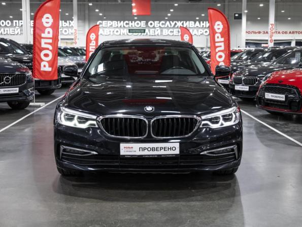 BMW 5 серии VII (G30/G31/G38) с пробегом 2018 года, цена 2 940 300 рублей, 174023 км, седан, Автокод Объявления