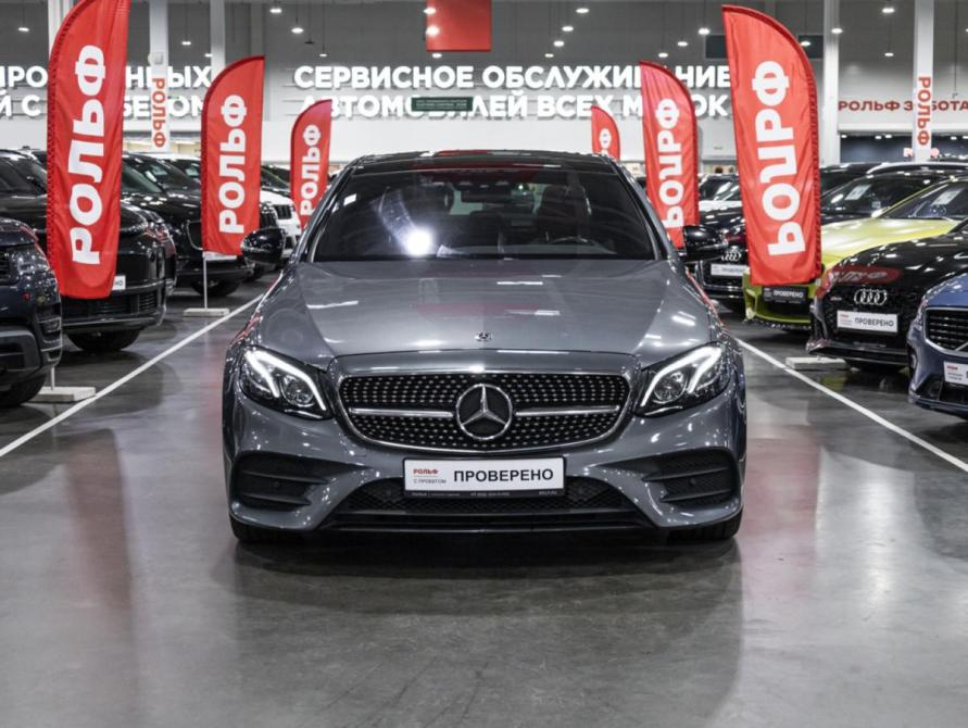 Mercedes-Benz E-Класс V (W213 S213 C238) Санкт-Петербург  - изображение 3