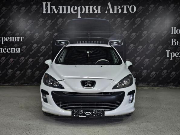 Peugeot 308 I с пробегом 2010 года, цена 535 000 рублей, 217900 км, хэтчбек, Автокод Объявления