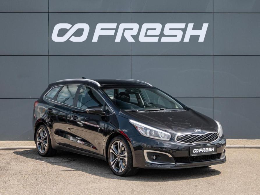 Kia Ceed II Рестайлинг Краснодар  - изображение 1