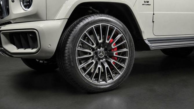 Новый Mercedes-Benz G-Класс AMG II (W465) Рестайлинг 2025 года, цена 32 750 000 рублей, внедорожник, Автокод Объявления
