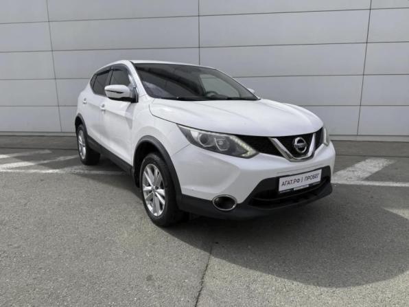 Nissan Qashqai II с пробегом 2016 года, цена 1 380 000 рублей, 222250 км, внедорожник, Автокод Объявления