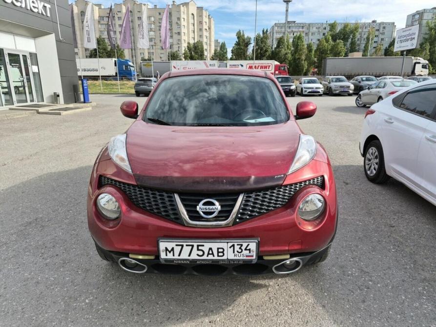 Nissan Juke I Волгоград  - изображение 5