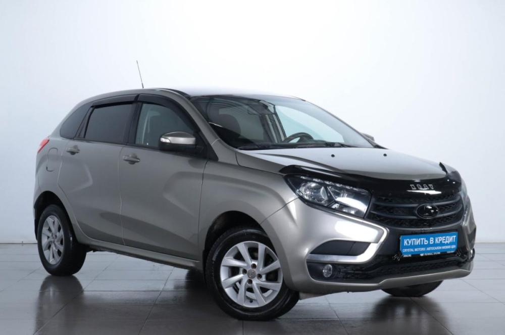 Lada (ВАЗ) XRAY I Челябинск  - изображение 1