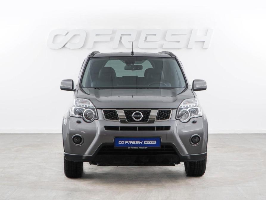 Nissan X-Trail II Рестайлинг Москва  - изображение 3