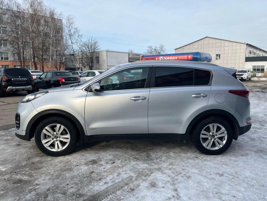 Kia Sportage IV Тольятти  - изображение 10