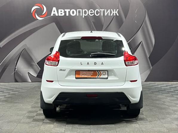 Lada (ВАЗ) XRAY I с пробегом 2018 года, цена 750 000 рублей, 106192 км, хэтчбек, Автокод Объявления