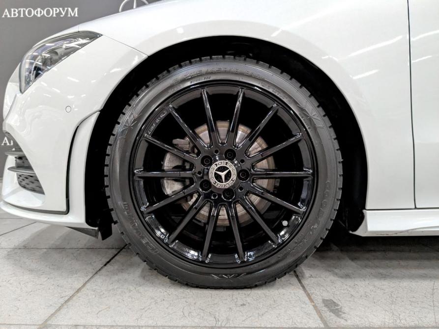Mercedes-Benz CLA II (C118 X118) Москва  - изображение 18