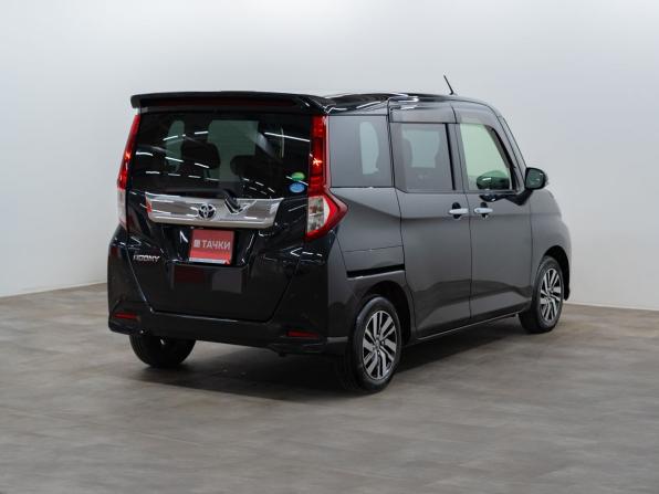 Toyota Roomy I с пробегом 2020 года, цена 1 099 000 рублей, 134938 км, микровэн, Автокод Объявления