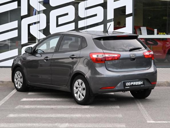 Kia Rio III с пробегом 2012 года, цена 859 000 рублей, 200896 км, хэтчбек, Автокод Объявления