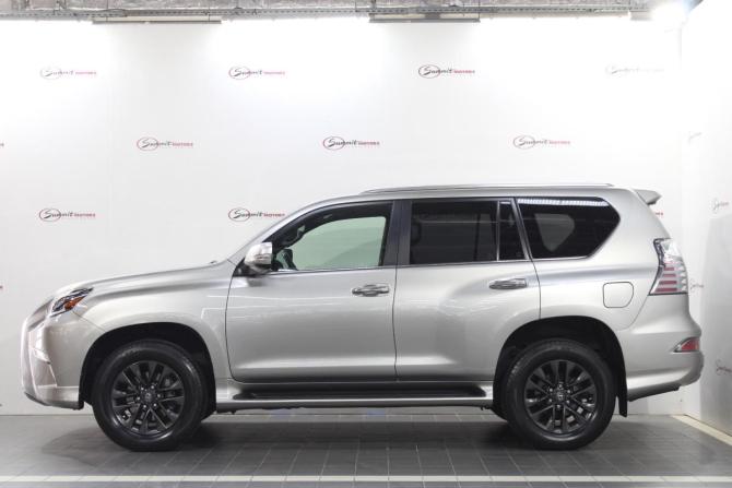 Lexus GX II Рестайлинг 2 с пробегом 2020 года, цена 7 250 000 рублей, 40000 км, внедорожник, Автокод Объявления