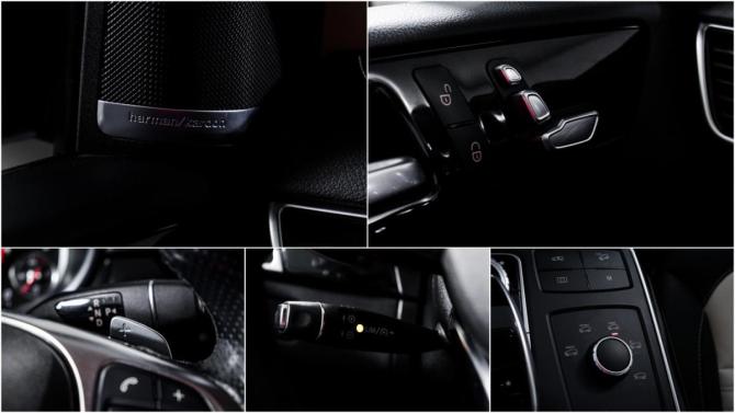 Mercedes-Benz GLE I (W166) с пробегом 2016 года, цена 3 600 000 рублей, 210843 км, внедорожник, Автокод Объявления