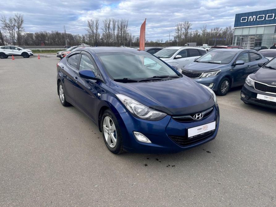 Hyundai Elantra V (MD) Рестайлинг Ногинск  - изображение 3