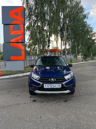 Lada (ВАЗ) Granta I Рестайлинг с пробегом 2025 года, цена 1 100 000 рублей, 11500 км, универсал, Автокод Объявления