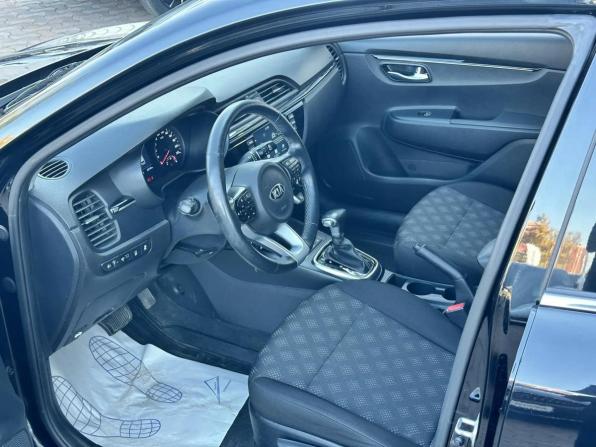 Kia Rio IV с пробегом 2019 года, цена 1 515 000 рублей, 93000 км, хэтчбек, Автокод Объявления