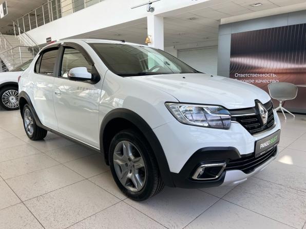 Renault Logan II Рестайлинг с пробегом 2020 года, цена 1 249 000 рублей, 63439 км, седан, Автокод Объявления