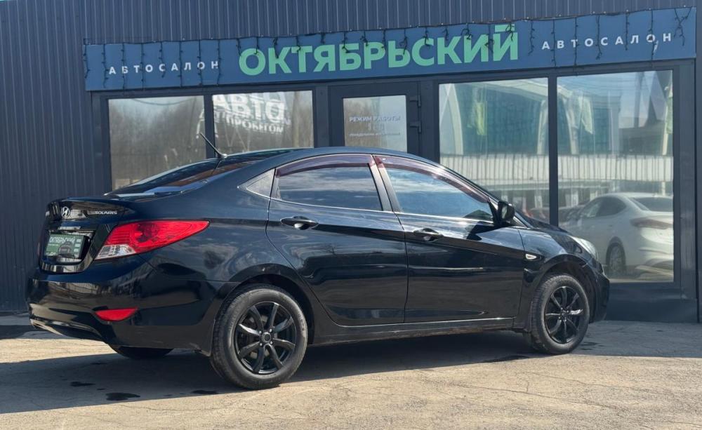Hyundai Solaris I Ижевск  - изображение 7