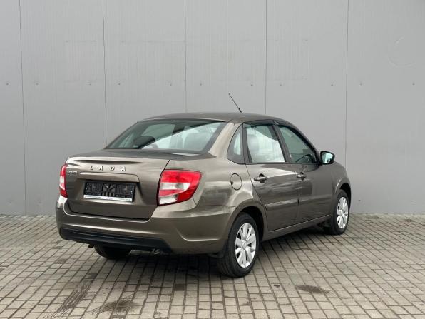 Lada (ВАЗ) Granta I Рестайлинг с пробегом 2021 года, цена 778 000 рублей, 58944 км, седан, Автокод Объявления