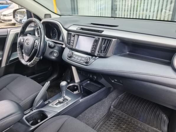 Toyota RAV4 IV (XA40) Рестайлинг с пробегом 2017 года, цена 2 300 000 рублей, 124630 км, внедорожник, Автокод Объявления