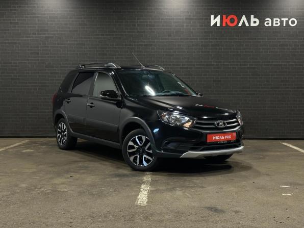 Lada (ВАЗ) Granta I Рестайлинг с пробегом 2024 года, цена 999 000 рублей, 47949 км, универсал, Автокод Объявления