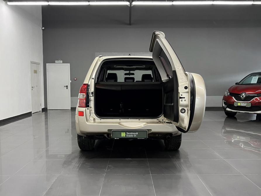 Suzuki Grand Vitara II Тверь  - изображение 7