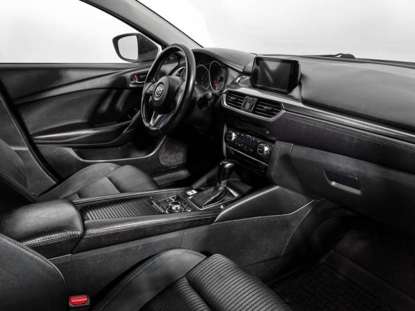 Mazda 6 III (GJ) Рестайлинг с пробегом 2016 года, цена 1 349 000 рублей, 240000 км, седан, Автокод Объявления