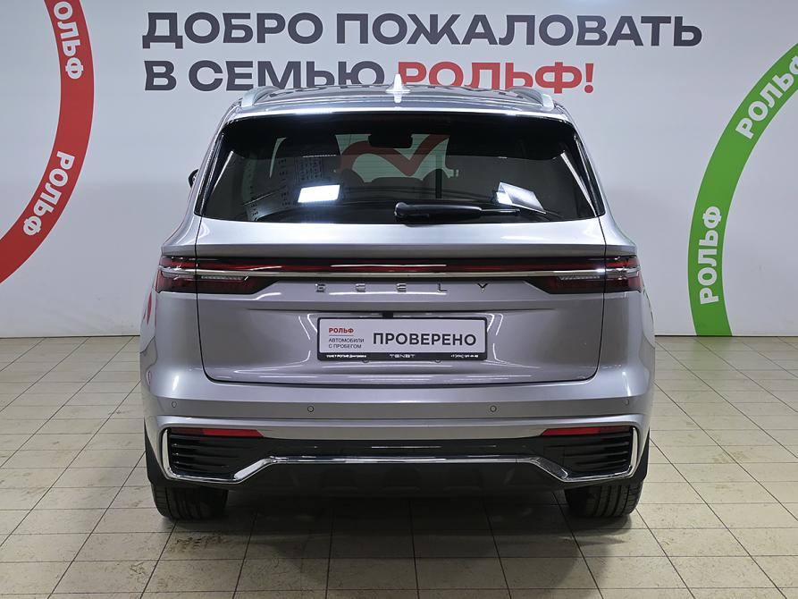 Geely Monjaro I Москва  - изображение 5