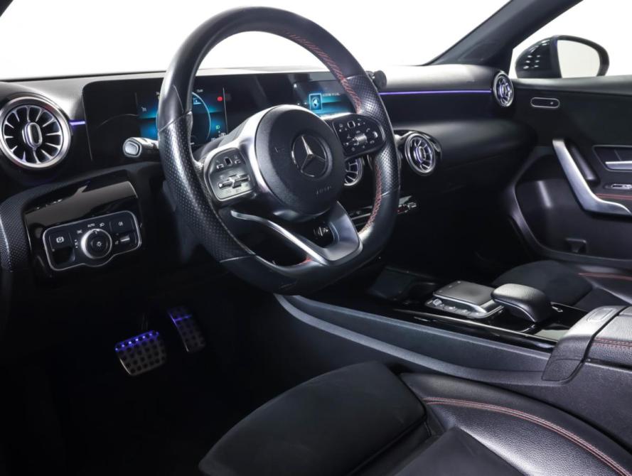 Mercedes-Benz A-Класс IV (W177) Москва  - изображение 15