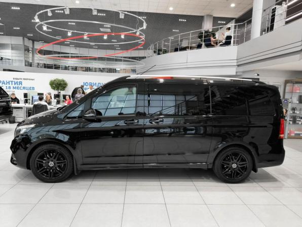 Mercedes-Benz V-Класс III (W447) Рестайлинг с пробегом 2019 года, цена 4 750 000 рублей, 184571 км, минивэн, Автокод Объявления