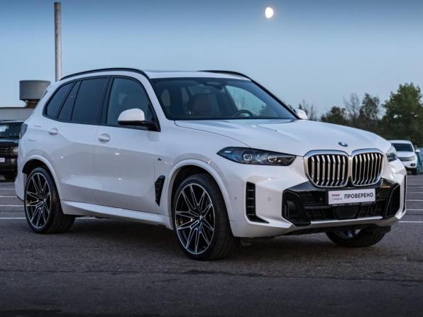 BMW X5 IV (G05/G18) Рестайлинг с пробегом 2023 года, цена 12 360 000 рублей, 14700 км, внедорожник, Автокод Объявления
