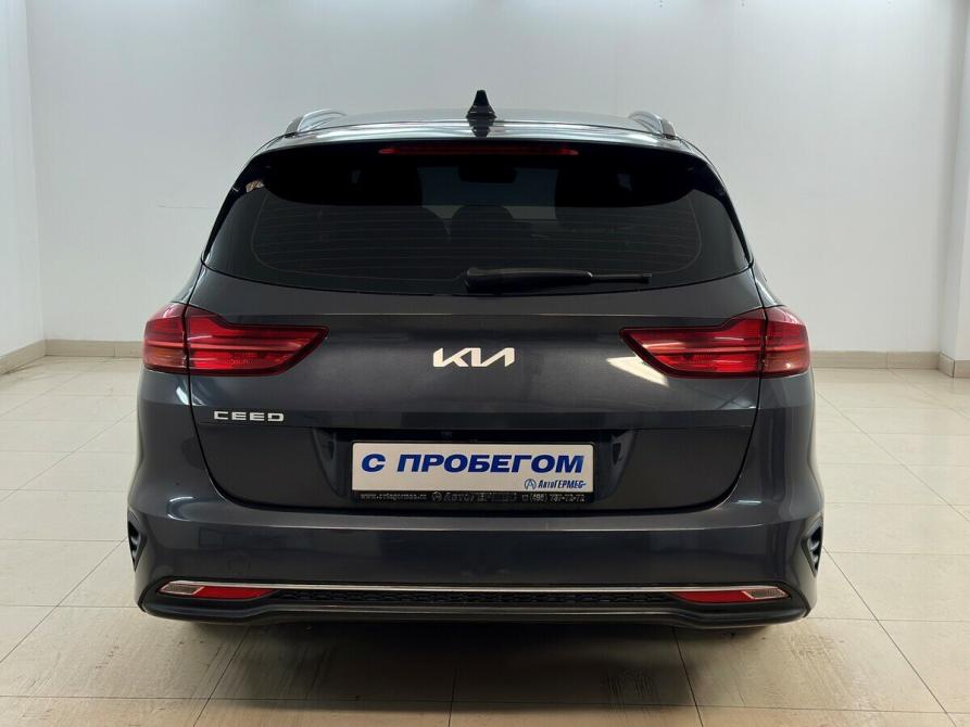 Kia Ceed III Рестайлинг Москва  - изображение 3