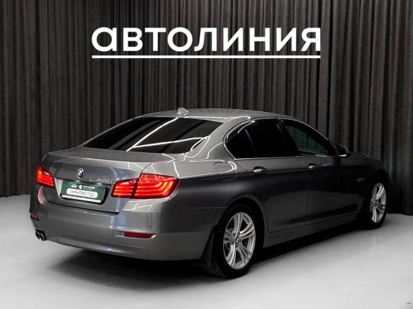 BMW 5 серии VI (F10/F11/F07) Рестайлинг с пробегом 2014 года, цена 1 990 000 рублей, 94057 км, седан, Автокод Объявления
