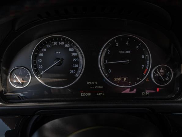 BMW 5 серии VI (F10/F11/F07) Рестайлинг с пробегом 2015 года, цена 2 130 000 рублей, 120008 км, седан, Автокод Объявления