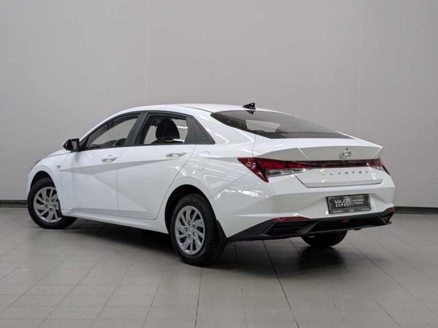 Hyundai Elantra VII (CN7) Москва  - изображение 4