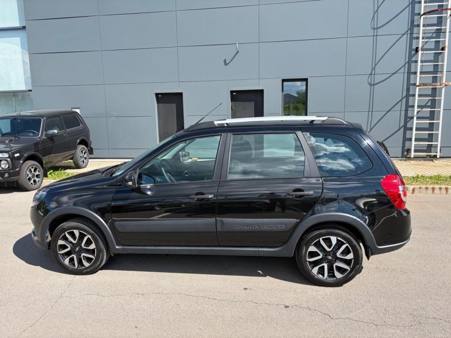 Lada (ВАЗ) Granta I Рестайлинг Ярославль  - изображение 8