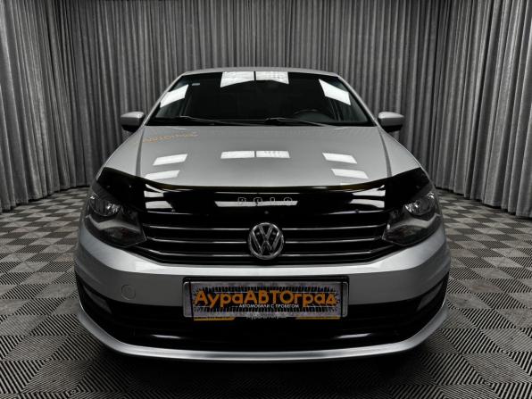 Volkswagen Polo V Рестайлинг с пробегом 2016 года, цена 999 000 рублей, 164133 км, седан, Автокод Объявления