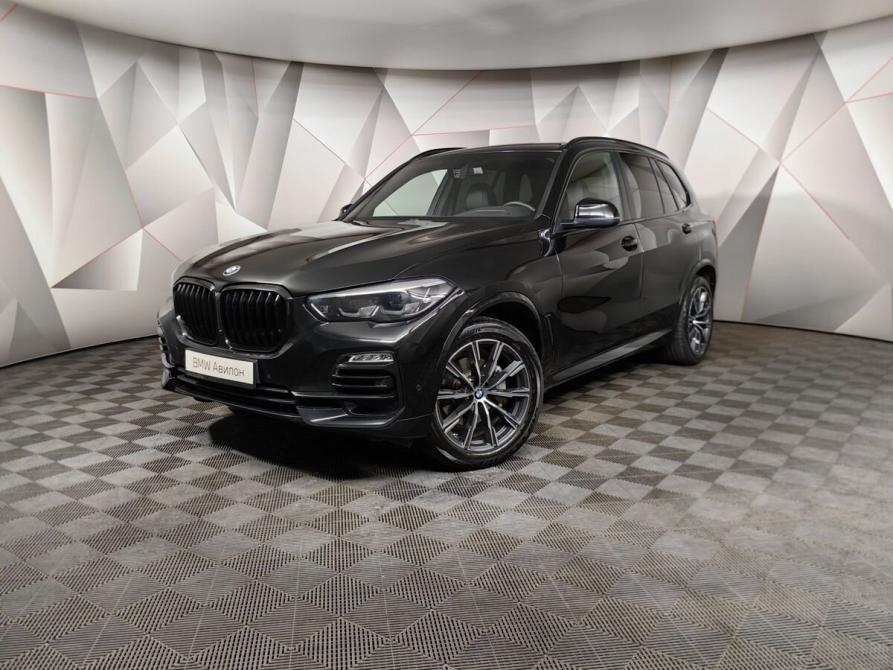 BMW X5 IV (G05/G18) Москва  - изображение 1