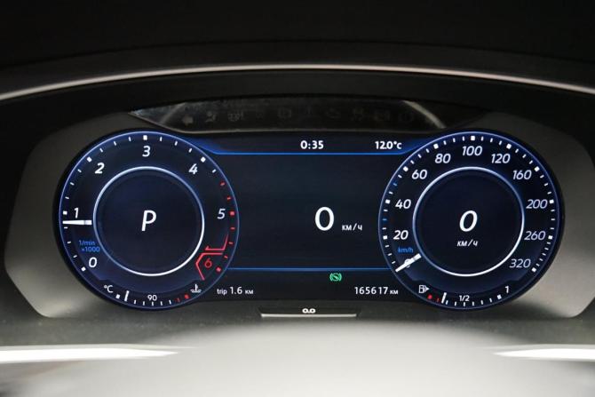 Volkswagen Tiguan II с пробегом 2017 года, цена 2 590 000 рублей, 165000 км, внедорожник, Автокод Объявления
