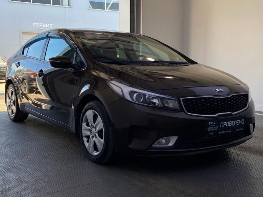 Kia Cerato III Рестайлинг (Classic) Уфа  - изображение 3