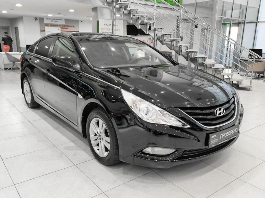 Hyundai Sonata VI (YF) Казань  - изображение 3