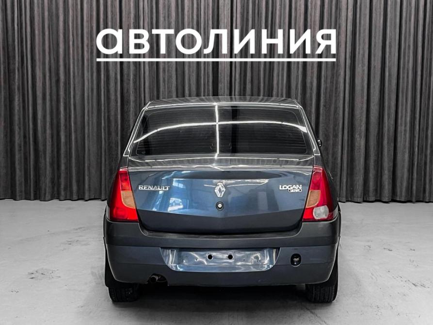 Renault Logan I Красноярск  - изображение 4