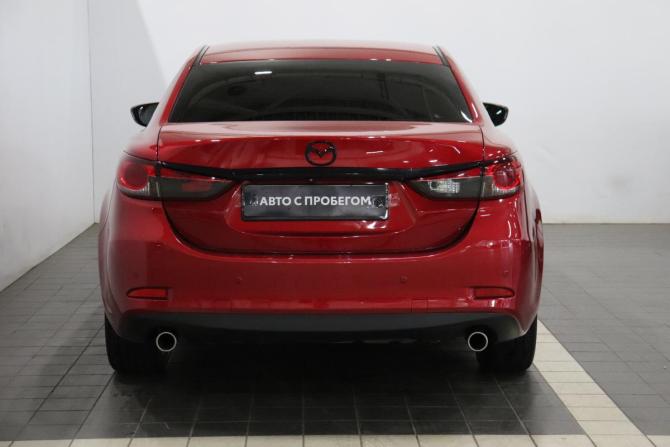 Mazda 6 III (GJ) с пробегом 2013 года, цена 1 336 000 рублей, 229955 км, седан, Автокод Объявления