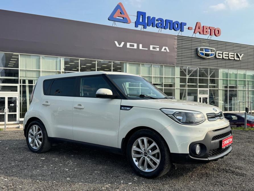 Kia Soul II Рестайлинг Набережные Челны  - изображение 9
