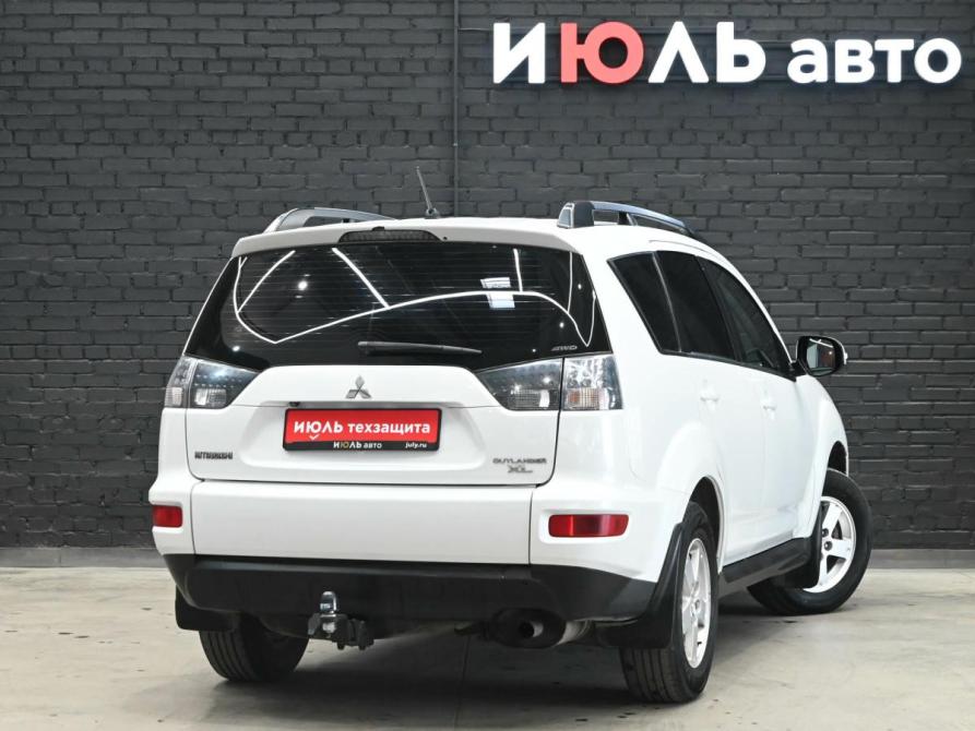Mitsubishi Outlander II Рестайлинг Екатеринбург  - изображение 7