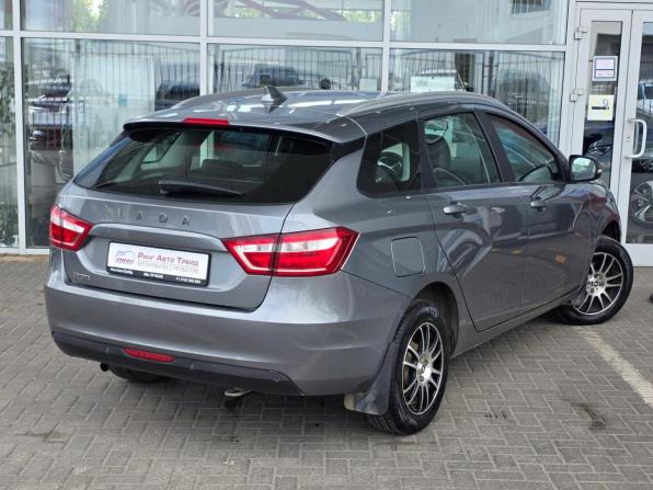 Lada (ВАЗ) Vesta I с пробегом 2018 года, цена 1 079 000 рублей, 84300 км, универсал, Автокод Объявления